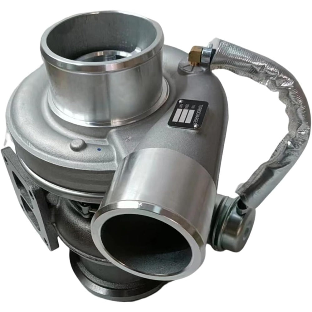 Turbo S310G122 Turbocharger 358-4923 for Caterpillar CAT Engine C9 Material Handler MH3049 - KUDUPARTS