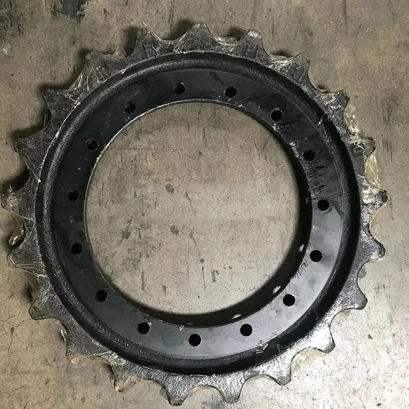 21 Teeth 15 Hole Sprocket 4I-7472 for Caterpillar CAT Excavator 312 311 E311C E311B E312B E312C - KUDUPARTS