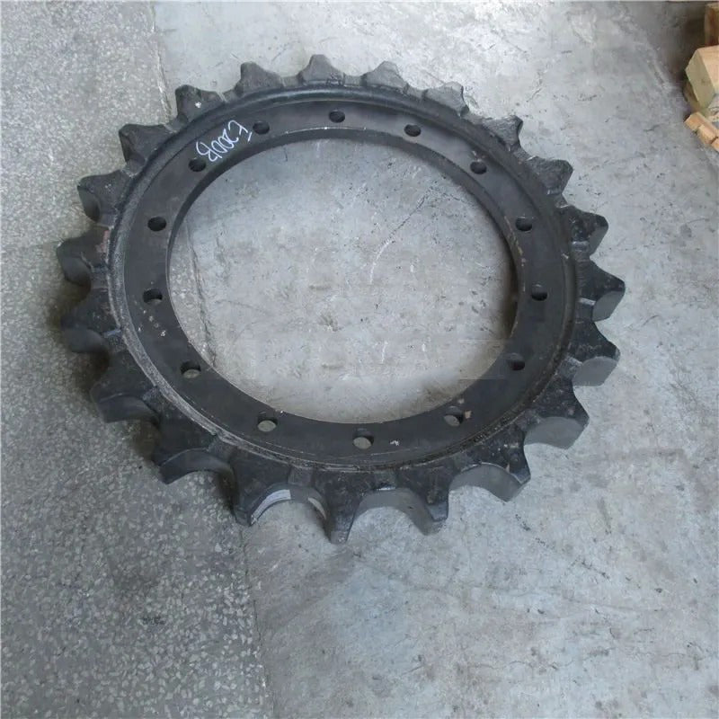 Para excavadora Caterpillar CAT E200B EL200B Piñón 096-4327