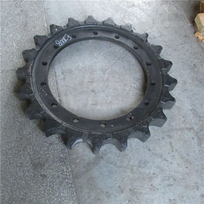 Para excavadora Caterpillar CAT E200B EL200B Piñón 096-4327