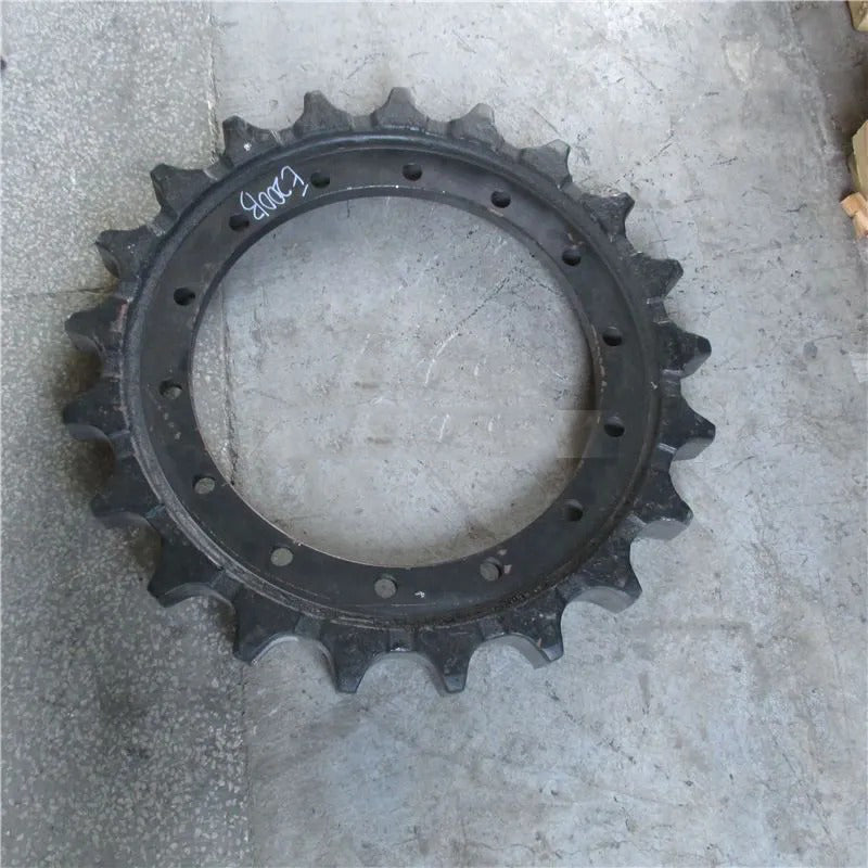 Para excavadora Caterpillar CAT E200B EL200B Piñón 096-4327