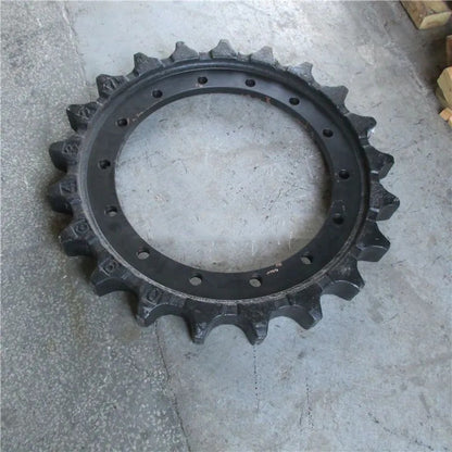 Para excavadora Caterpillar CAT E200B EL200B Piñón 096-4327