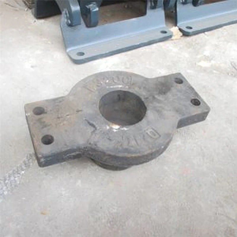 Support de ressort de renvoi 145-3037 pour excavatrice Caterpillar CAT 318C 320B 320C