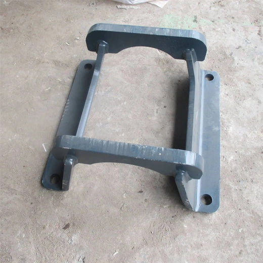 For Kato Excavator HD700 Track Link Chain Guard Frame - KUDUPARTS