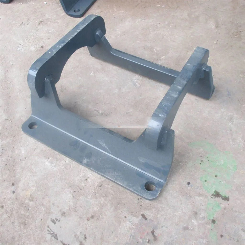 For Kato Excavator HD700 Track Link Chain Guard Frame - KUDUPARTS