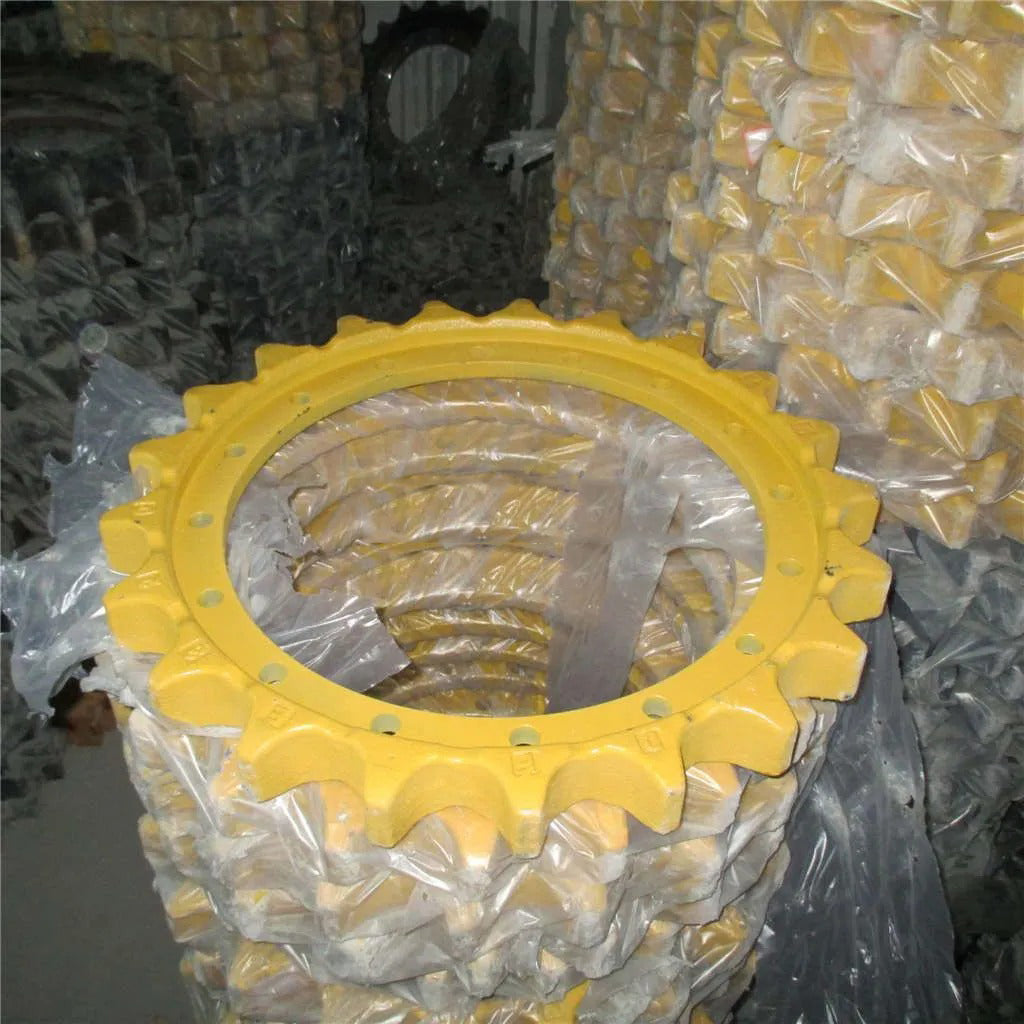 For Caterpillar Excavator CAT 315C 315D 318C 319D 320B 320C 320D 322C 323D Sprocket 8E-9805 - KUDUPARTS