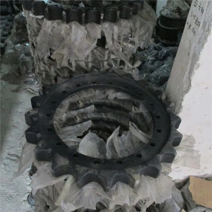 Rueda dentada 6Y-4898 para excavadora Caterpillar CAT 325, 325B, 325C, 325D, 329D y 329E