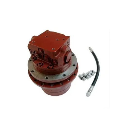 Travel Gearbox With Motor 20450-53104 for Kubota Excavator K030 K035 - KUDUPARTS