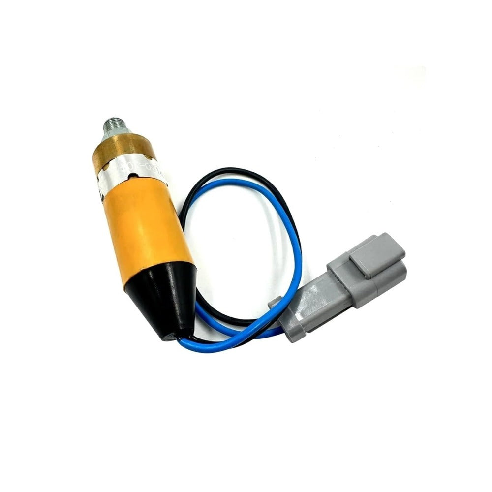 Pressure Switch 107-0614 for Caterpillar CAT Engine G3406 3054C 3116 3408E Tractor HA771 HA871 - KUDUPARTS
