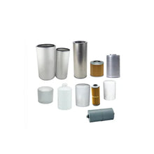 Filter Kit 4206272 4206273 for Cummins Engine KTA19C Hitachi Excavator EX1800 - KUDUPARTS