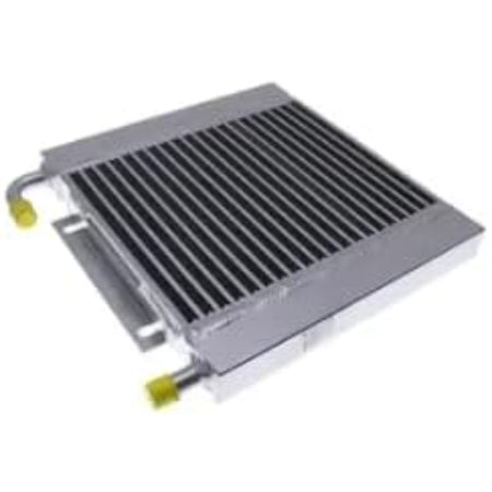 Hydraulic Oil Cooler 203-7896 for Mitsubishi Engine S3L2 Caterpillar CAT Excavator E303CR 303 - KUDUPARTS