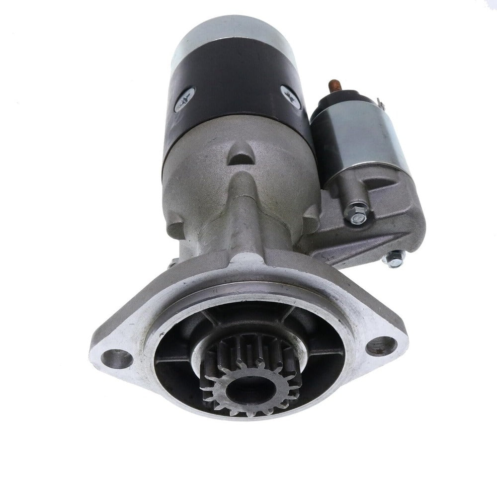 12V 15T Starter Motor YMR000308 YMR000303 for Komatsu Excavator 230 235 PC20-7 PC30-7 - KUDUPARTS