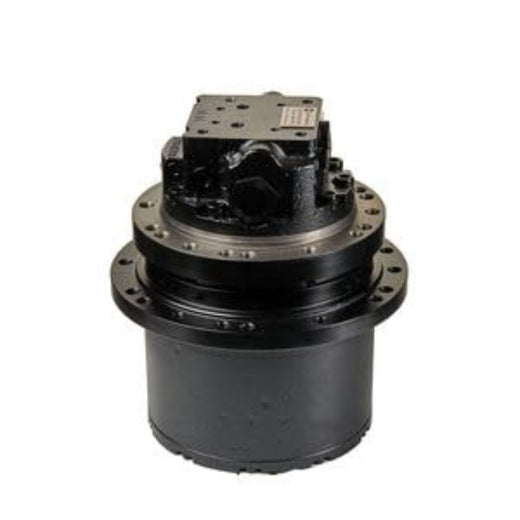 Travel Gearbox With Motor 21U-60-31101 for Komatsu Excavator PC30UU-3 PC30MRX-1 PC30MR-1 PC30-6 - KUDUPARTS