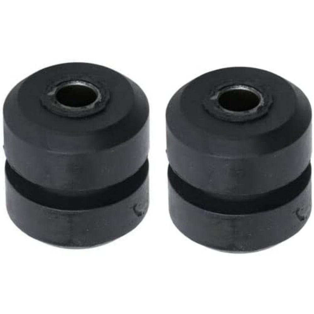 2 Pcs Engine Mounting Rubber Cushion 117846A1 for New Holland Loader LV80 U80 - KUDUPARTS