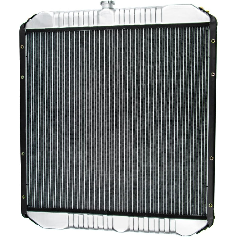 Water Tank Radiator 1843896 for Caterpillar CAT Excavator E320B E320BL - KUDUPARTS