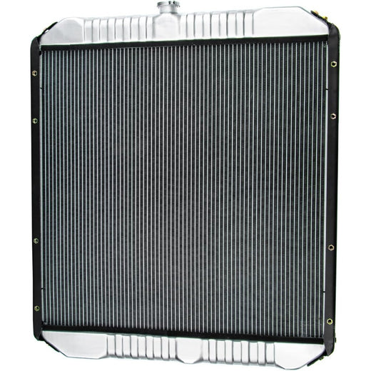 Water Tank Radiator 1843896 for Caterpillar CAT Excavator E320B E320BL - KUDUPARTS