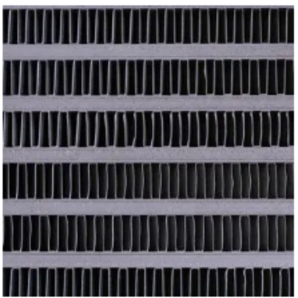 Water Tank Radiator 7278071 for Bobcat Skid Steer Loader S16 S18 - KUDUPARTS