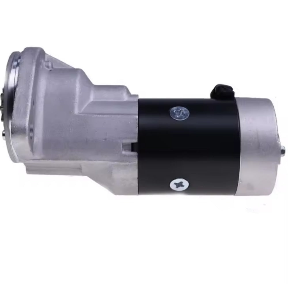 12V 9T Starter Motor 129900-77040 for Yanmar Engine 4TNE98 4TNV98 - KUDUPARTS