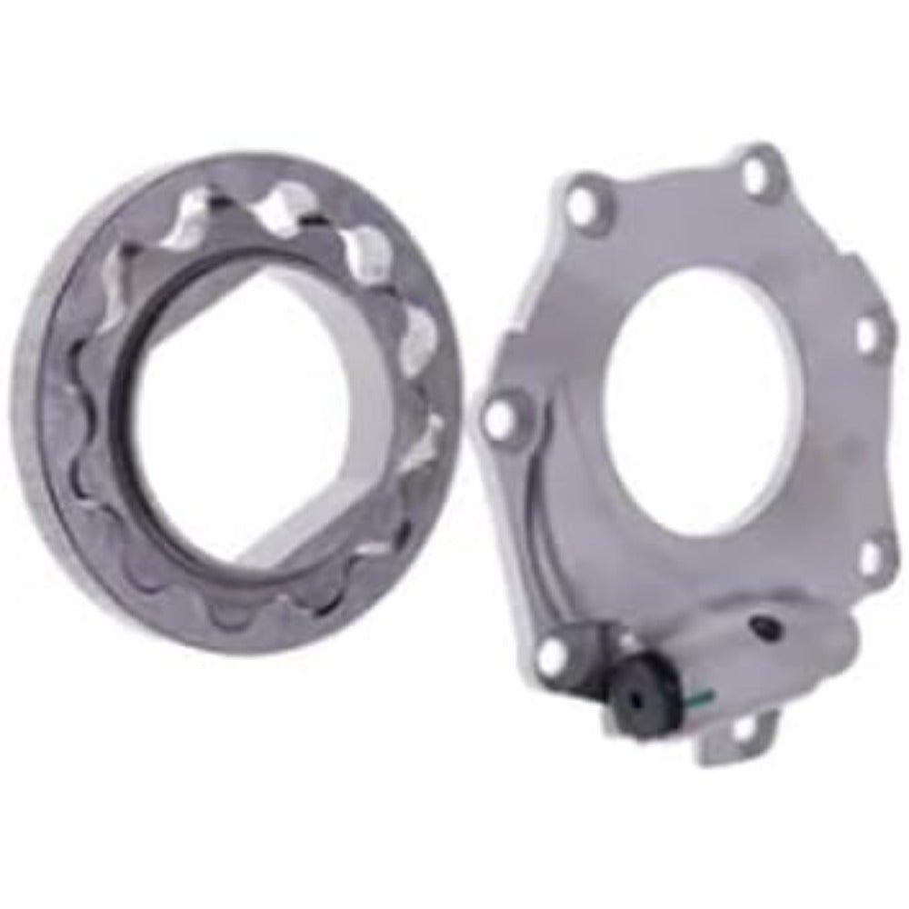 Oil Pump Assembly 119802-32100 119802-32111 119802-32120 for Yanmar Engine 3JH4E 3TNV82A 3TNV84 3TNV84T 3TNV88 4JH4AE 4JH4E 4TNV84 4TNV84T 4TNV88 - KUDUPARTS