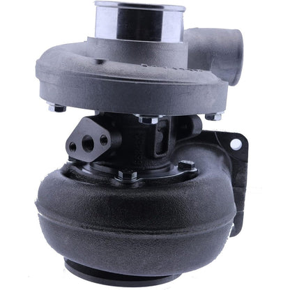 Turbocharger RE60074 for Hitachi Wheel Loader LX100-5 - KUDUPARTS