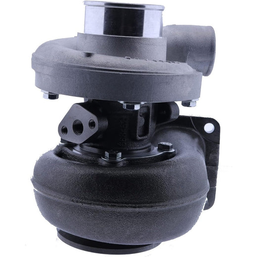 Turbocharger RE60074 for Hitachi Wheel Loader LX100-5 - KUDUPARTS