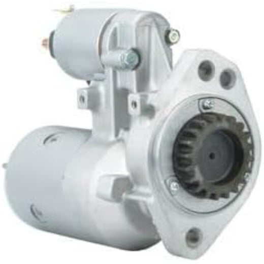 12V 20T Starter Motor 105100-77011 for Yanmar Engine 3TNV82-QTB1 3TNE88-TB 3TNV88F FN12 - KUDUPARTS