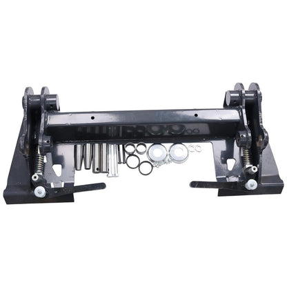 Bobtach Mounting System 7143508 for Bobcat 773 S150 S160 S175 S185 S205 T180 T190 - KUDUPARTS