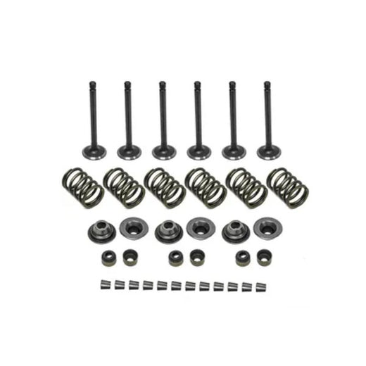 Valve Train Kit for Kubota Engine D722 - KUDUPARTS