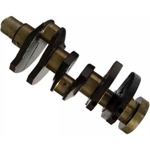 Crankshaft 04254926C38 for Volvo D6D Deutz BF6M2012 Engine - KUDUPARTS