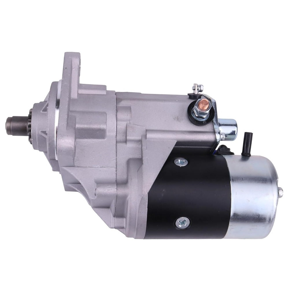 12V 11T Starter Motor 7X-0994 for Caterpillar CAT Engine 3114 3054 Backhoe Loader 446 426B - KUDUPARTS