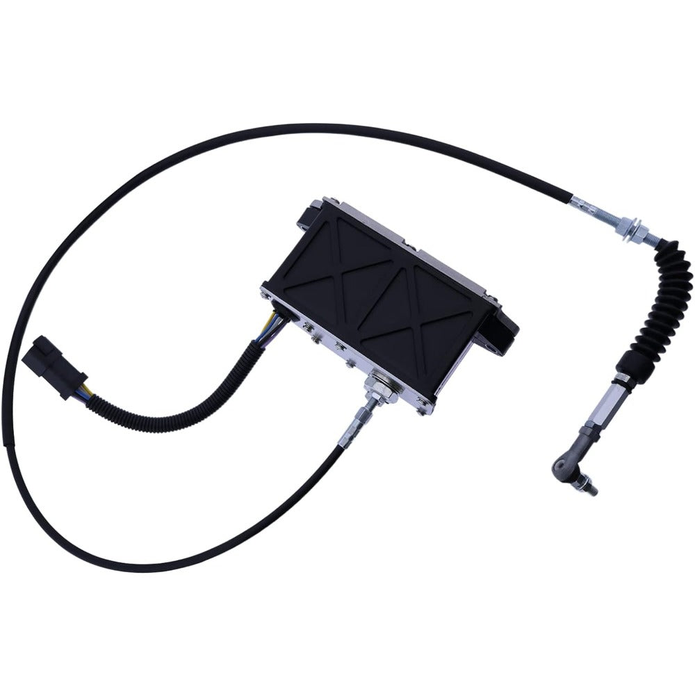 Throttle Motor Governor with Single Cable 6 Plug 247-5232 for ...
