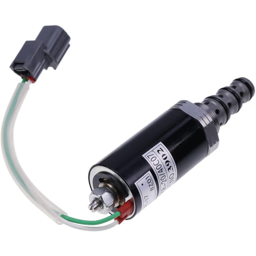 Solenoid Valve PH35V00002F1 for New Holland Excavator E15 EH15.B EH35 EH45 - KUDUPARTS