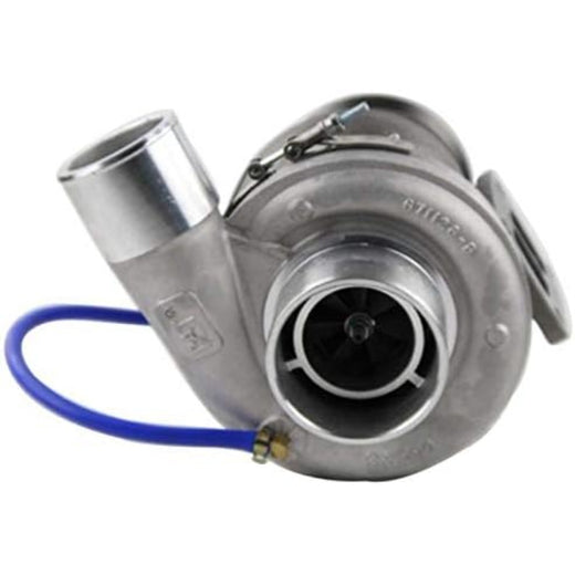 Turbo S300AG072 Turbocharger 197-4998 for Caterpillar CAT Engine 3126B 3126E Ford Truck H215 F-650 - KUDUPARTS