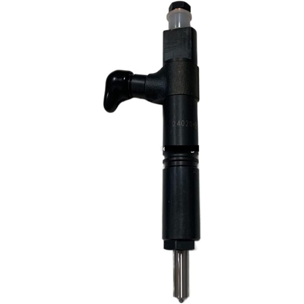 4Pcs Fuel Injector 8980928210 8980928211 for Isuzu 4LE1 4LE2 Engine Kobelco SK80CS-2 SK75-8 New Holland E80BMSR E70BSR Excavator - KUDUPARTS