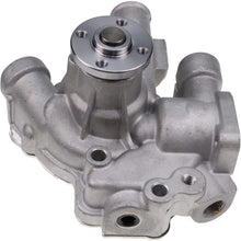 Water Pump 119540-42000 for Hitachi Excavator ZX17U-2 ZX17UNA-2 - KUDUPARTS