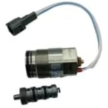 Solenoid Valve 4368974 for Hitachi EX400-3 EX400-3C EX400-5 EX450H-5 EX750-5 ZX600 ZX650H ZX800 ZX850H - KUDUPARTS