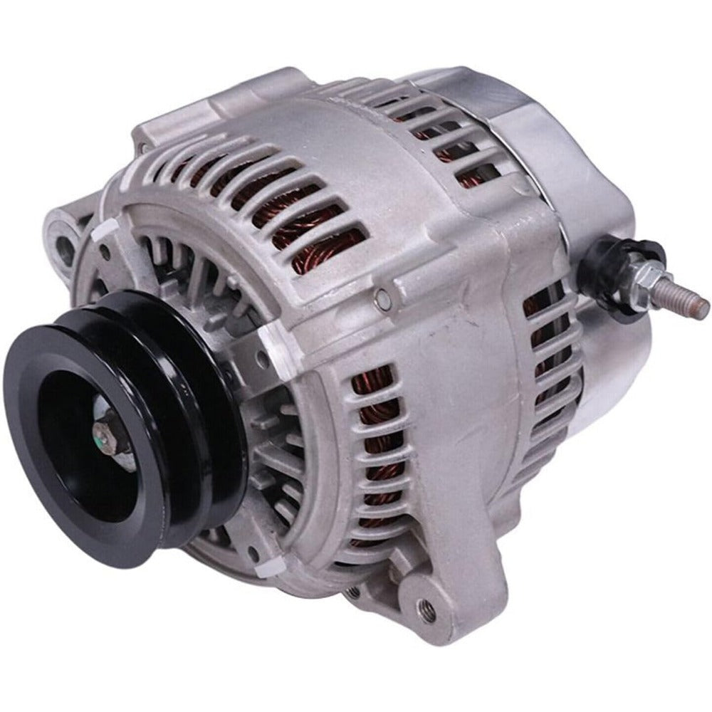 12V Alternator 600-861-1951 for Komatsu 4D95L Cummins B3.3 Engine - KUDUPARTS