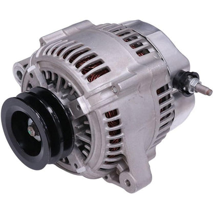12V Alternator 600-861-1951 for Komatsu 4D95L Cummins B3.3 Engine - KUDUPARTS
