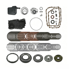 Transmission Master Rebuild Kit With Steel Friction & Filter for GM 6L80 2007-UP - KUDUPARTS