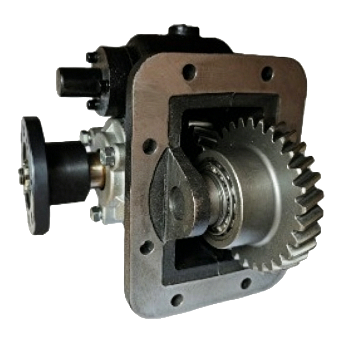 Transmission Power Take-Off PTO3077QW for Isuzu Truck - KUDUPARTS