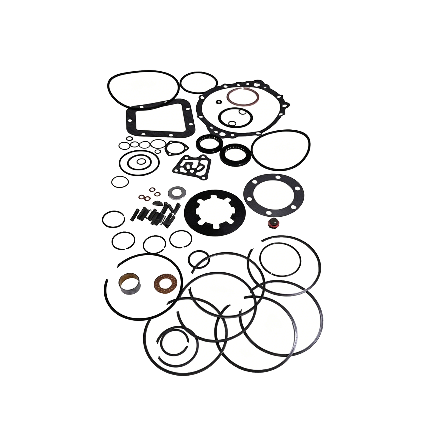 Power Shuttle Transmission Gasket Kit A502001 D103220 for CASE 480C 480D 480E 480F 580C 580D 580K 584E 585E 586E