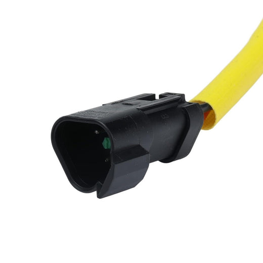 Temperature Sensor 107-8618 for Caterpillar CAT Engine 3126 3406E Excavator 320D 321C 329D 345B 365B 385B - KUDUPARTS