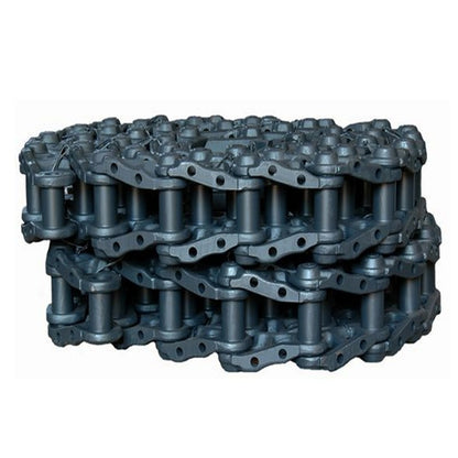 Track Link Assy Chain 203-32-00101 203-32-00102 for Komatsu PC120-5 PC130-5 PC120-6 PC130-6 PC128US-1 PC128US-2 PC128UU-1 PC128UU-2