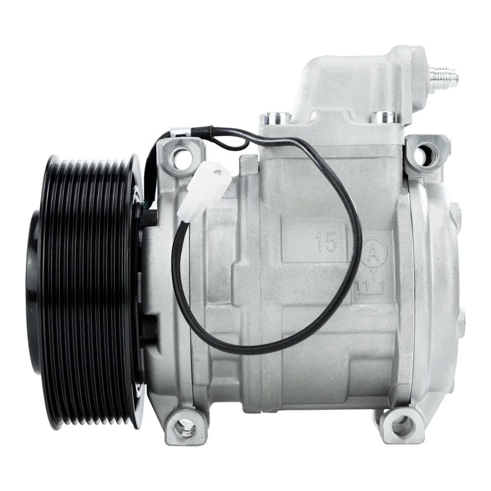 10PA15C 24V A/C Compressor A0002340811 for Mercedes-Benz Atego Unimog U4000 - KUDUPARTS