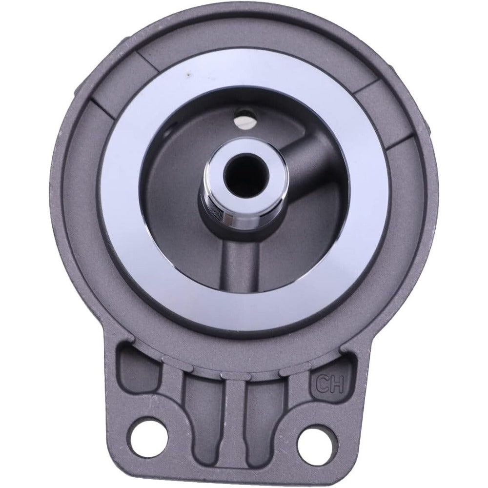 Fuel Filter Bracket 129004-55612 for Hitachi Excavator ZX30U-3 ZX33U-3F ZX38U-3F ZX50U-3F ZX52U-3F ZX65USB-3F - KUDUPARTS