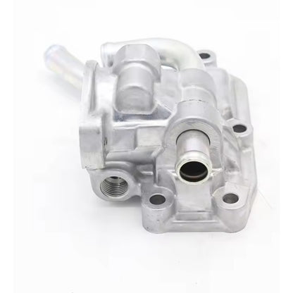 Thermostat Housing 8972322411 8972322410 for Isuzu Engine 4JG1 4JG2 Hitachi Excavator EX75UR-5 ZX60 ZX70 ZX75UR ZX75US ZX80SB ZX85US - KUDUPARTS