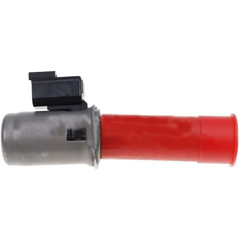 12V Transmission Control Valve Drop-in Solenoid 13497631 for Ingersoll Rand Forklift RT-706H RT-706J RT-708H RT-708J - KUDUPARTS