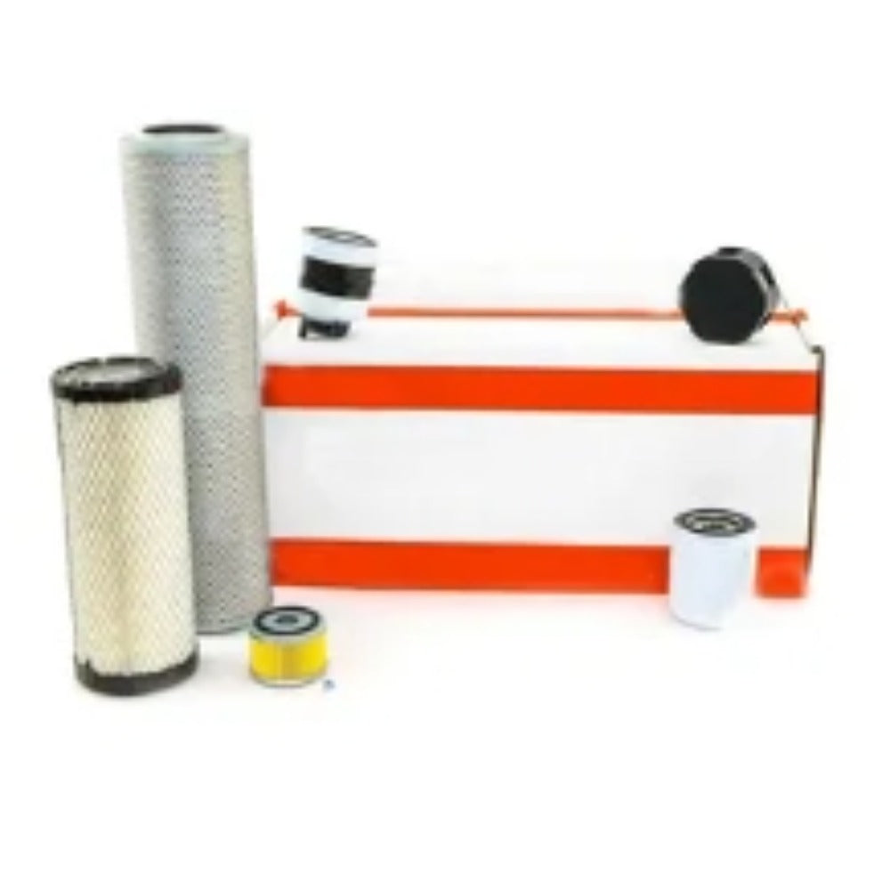 500 Hour Maintenance Kit Without Hydraulic Filter 7414491 for Bobcat Small Articulated Loader - KUDUPARTS