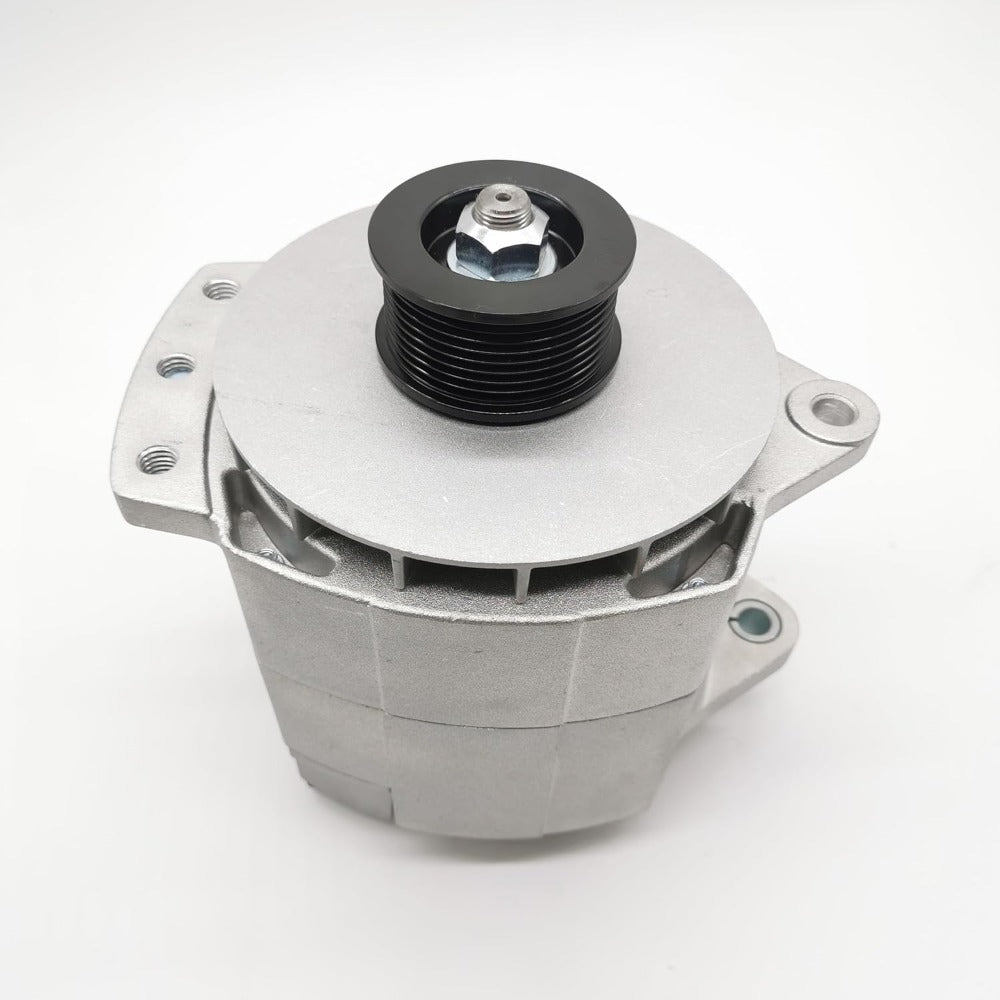 Alternador 8497489 de 24 V y 175 A para motor marino Volvo Penta TAMD120A, TAMD162, TMD120A y TMD100B (solo envíos a EE. UU.)
