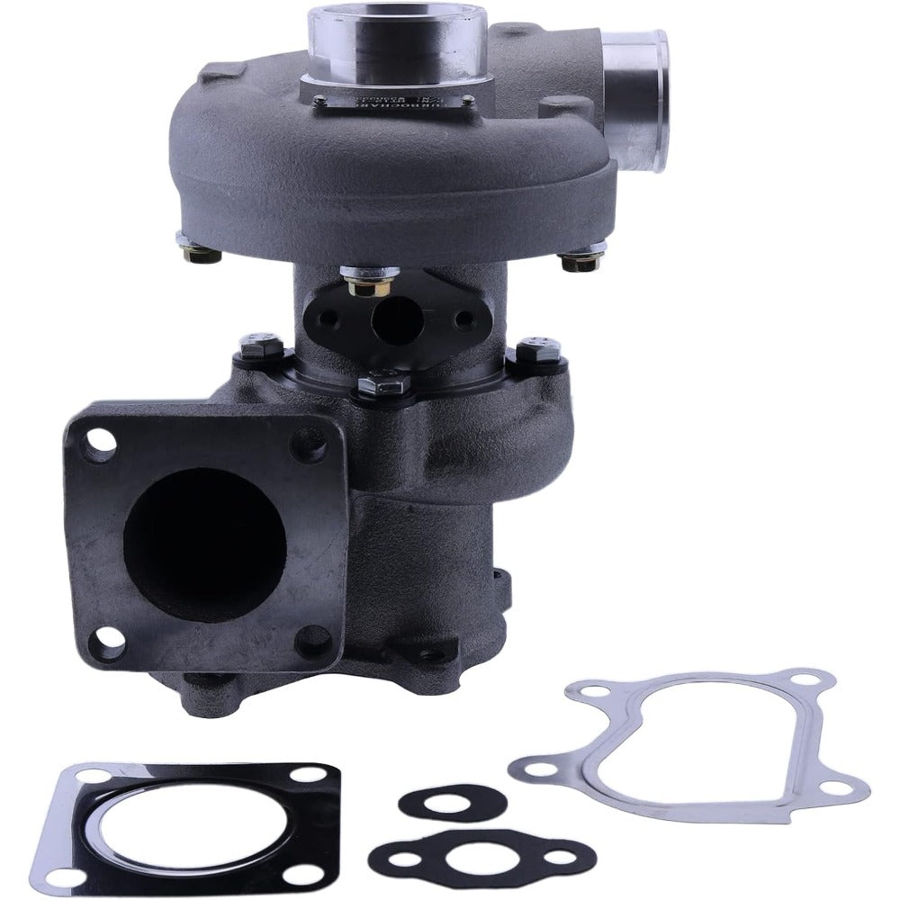 Turbo HT12-17A HT12-20 Turbocharger 8972389791 047-278 for Isuzu Engine 4JG1 4JG1T 3.lL Takeuchi Track Loader TL140 CTL70 - KUDUPARTS